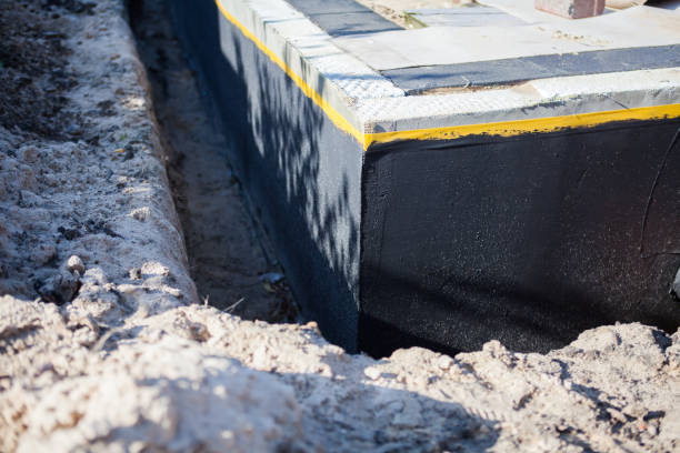 Professional Emergency Waterproofing technician working in Greenfield, TN